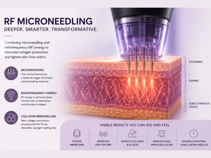 Explaining Total Skin Tightening Treatment and What to Expect 3 What Happens During a Total Skin Tightening Treatment Swinton?