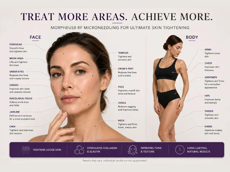 Explaining Total Skin Tightening Treatment and What to Expect 7 FAQS About Total Skin Tightening Treatment Swinton